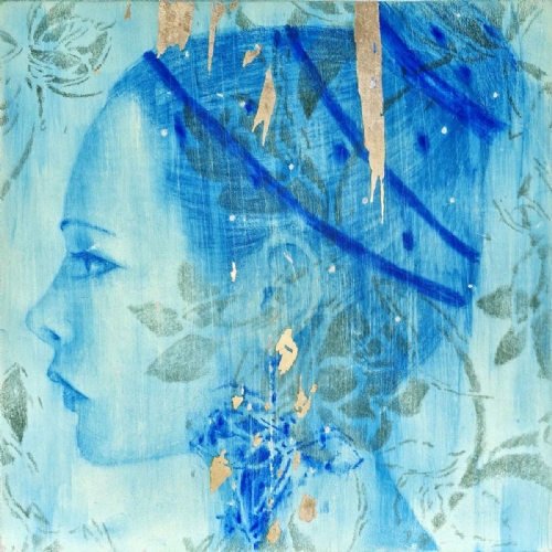 BLUE di Cristian Ceccaroni